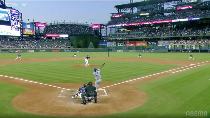 大谷翔平の打球を「今度はよく捕った」称賛もショートが“ほぼ二塁上” ネット驚き「シフトにやられた」 2枚目