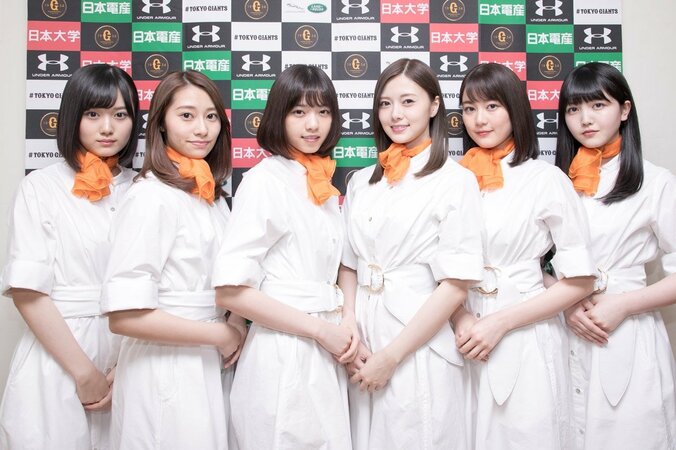 乃木坂46が東京ドームで国歌斉唱「新選抜でいいスタートが切れた」 4枚目