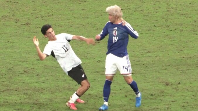 サッカー日本代表