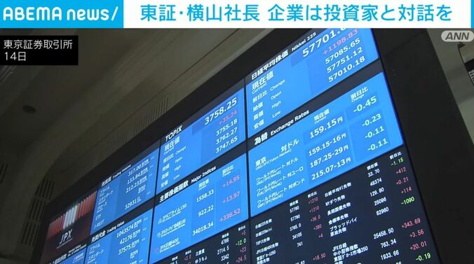 東京証券取引所