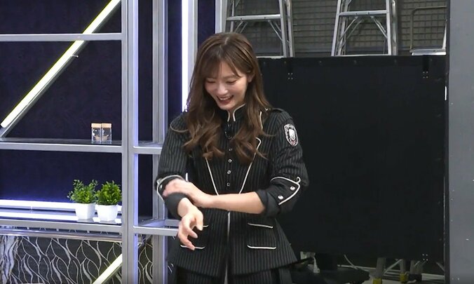 「痛い…」腕に異変