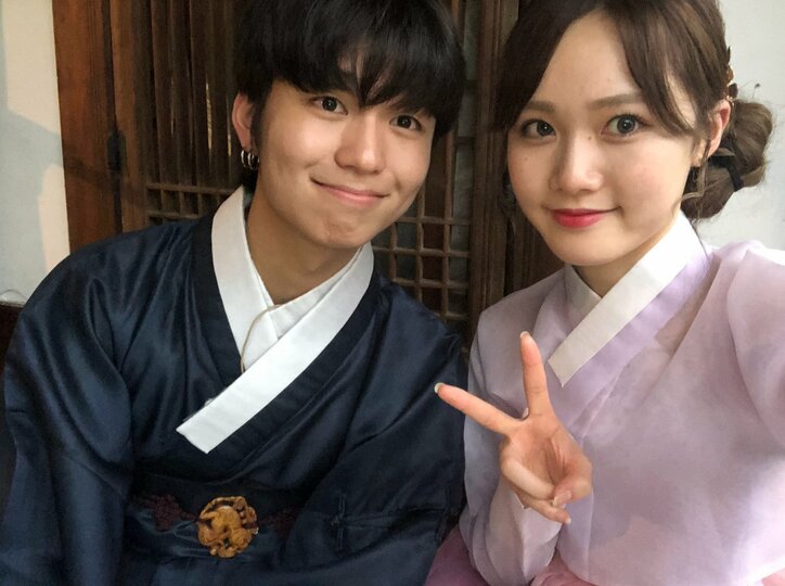 『ロマンスは、デビュー前に。』人気カップル“ドンリン”ドンヨプ＆リンカ（安藤梨花）の出会いから現在まで（ネタバレあり）