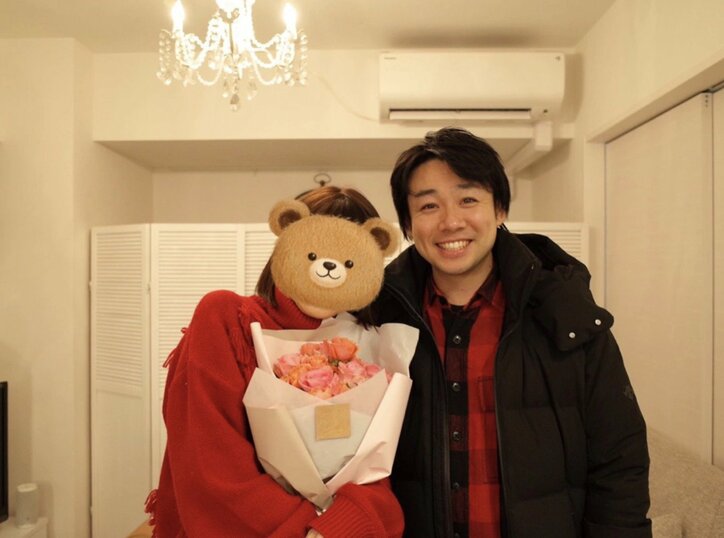 國光吟さん、妻・小林麻耶さんがサプライズで号泣「素敵すぎ」「こちらも感動」の声