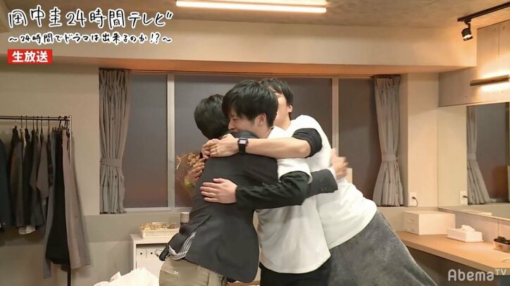 田中圭、24時間生放送ラストは8ページの長台詞　一発勝負で演じきり「鳥肌たった」「泣いた」の声