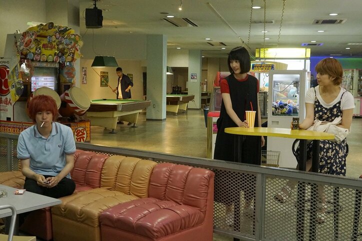 スクールカーストの頂点に君臨する成田凌、そしてそれを眺める「私」…エモさ爆発『ここは退屈迎えに来て』場面写真解禁