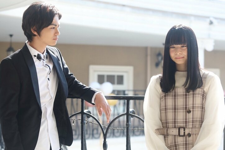 傷を負ったヒロインに、どこまでも優しい王子様…神尾楓珠、『ブラックシンデレラ』のイケメン役がハマりすぎ