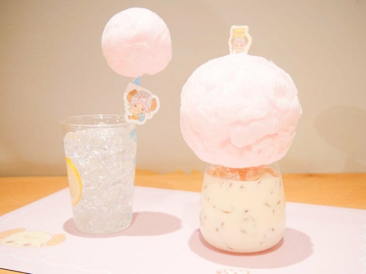 【写真・画像】『ONE PIECE』チョッパーの誕生日に渋谷でコラボカフェがオープン！「CHOPPER’s CAFE」会場レポート　8枚目