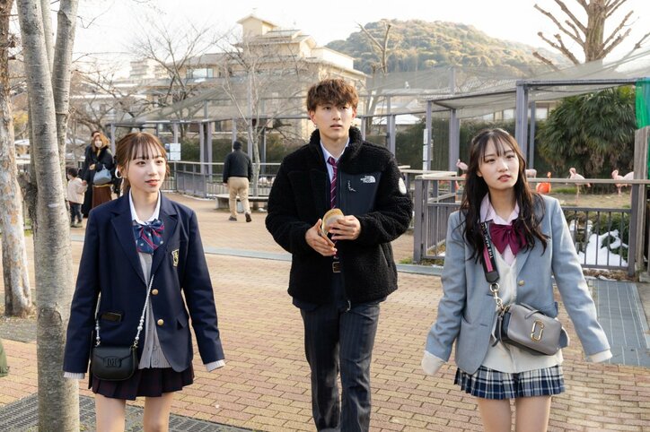 「他の人と2ショする気にならん」大人っぽ高１女子、西野未姫のイケメン弟に一途宣言『恋ステ 2023春～Sweet Orange Memory～』#4