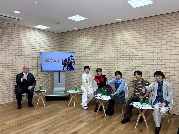 Shūichirō Umeda of 'The Banished Court Magician Aims to Become the Strongest' Says He's Now "Primed for Clapbacks," while Masaaki Mizunaka Reveals He "Screamed Enough to Destroy His Throat"—Voice Actors Share Recording Secrets