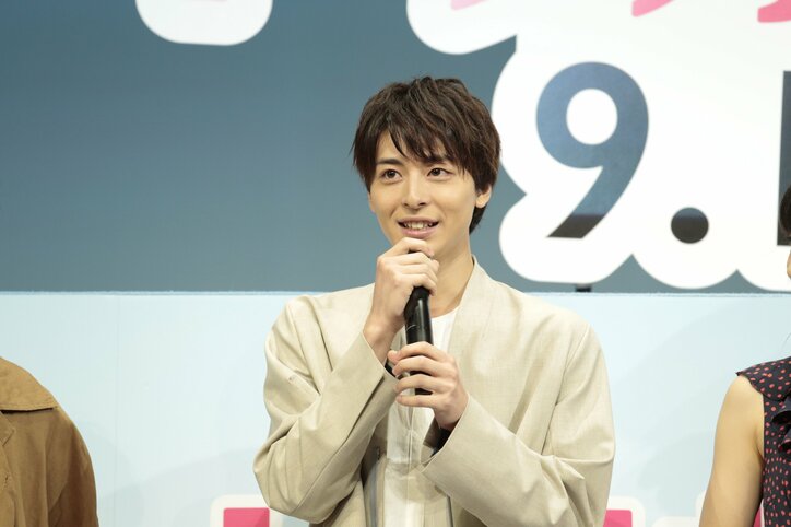 土屋太鳳、「痩せろ」のアドリブに本音爆発「そこそこスリムだろうが！」