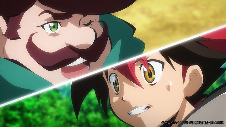 アニメ「シャドウバース」伝説の料理人にバトルを挑まれたヒイロ…！第14話先行カット＆あらすじ公開