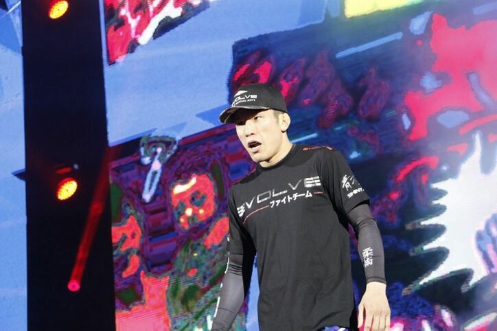 青木真也、「闘っていて楽しかった」　ONE Championship、ゲイリー・トノン戦を振り返る