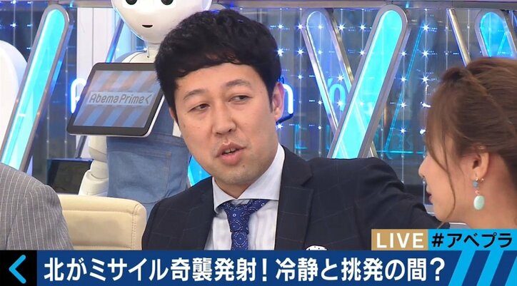 「北朝鮮問題に一番必死じゃないのは日本、若い子たちも“わからないです〜”ばっかり」小籔が不満ぶちまける