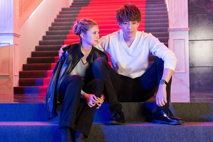 マサ役・三浦翔平、『M』現場で松浦勝人氏と対面しドキドキ