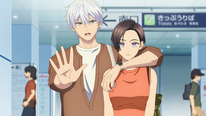 【写真・画像】『呪術廻戦』『【推しの子】』『葬送のフリーレン』などイッキ見!新作冬アニメ22作品、“最終話直後”の全話無料一挙放送決定 22枚目