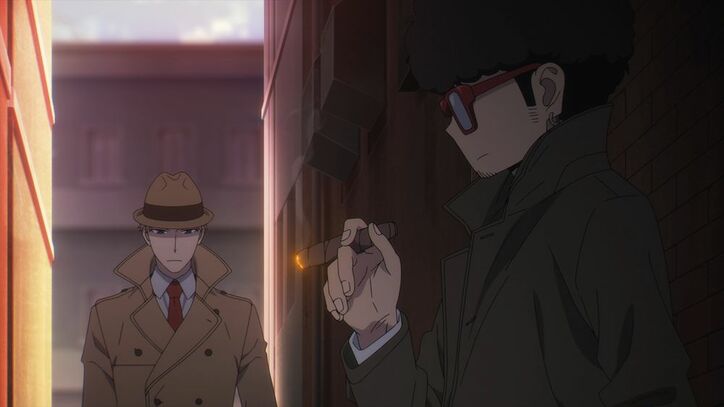 アニメ『SPY×FAMILY』第16話の先行カットが公開に サブタイトルは「ヨル's キッチン／情報屋の恋愛大作戦」