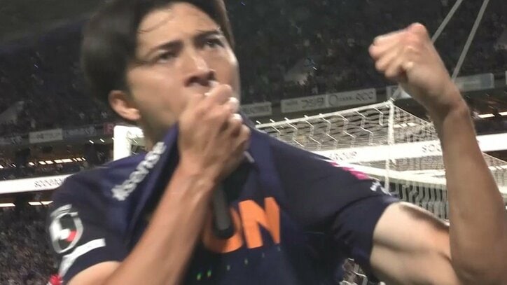 サンフレッチェ広島MF川村拓夢