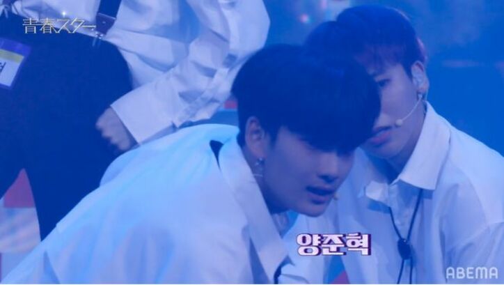 「残念なステージ」アイドル派5人がBTSの人気曲を披露するもプロから厳しいダメ出し「覚えてることをやってるだけ」『青春スター』