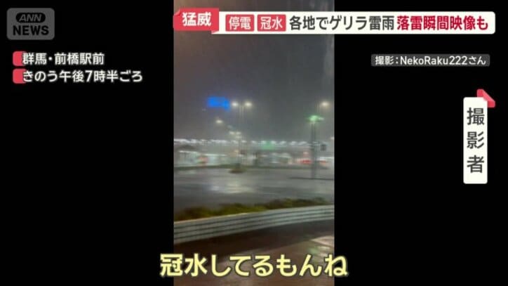群馬　前橋駅前