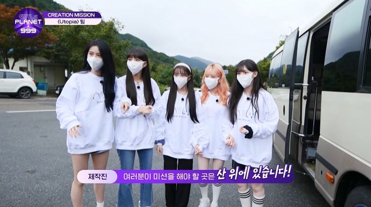 最新のTOP9発表、1位がシェン・シャオティン、2位がキム・ダヨン、3位が江崎ひかる！中間順位の番狂わせに激震走る、クリエーションミッションのチーム分けも決定