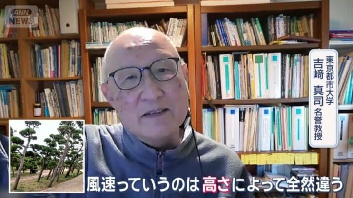 東京都市大学　吉崎真司名誉教授