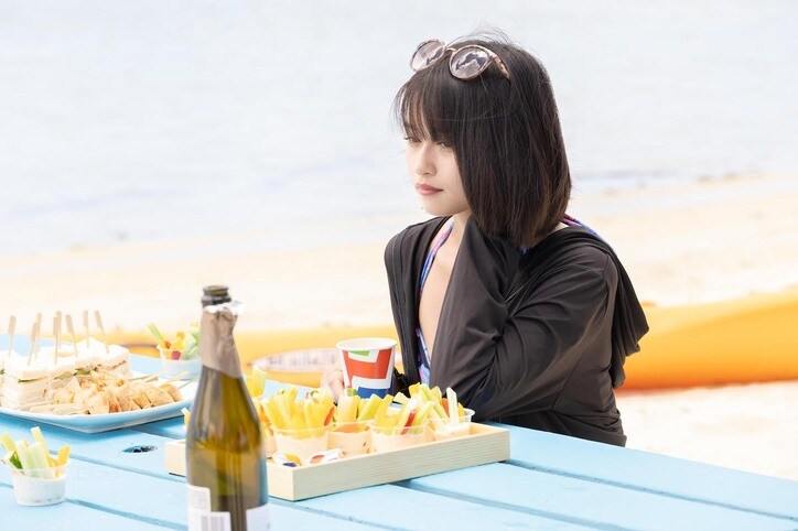 「他に気になってる人がいる」女の残酷な告白に男は予想外のリアクション…小悪魔女子も思わず涙『シャッフルアイランド Season2』