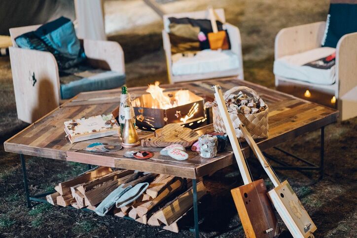 『恋とオオカミ』×『PICA Fujiyama』コラボ 「恋オオカミグランピング」のプランが発売後に即完売!