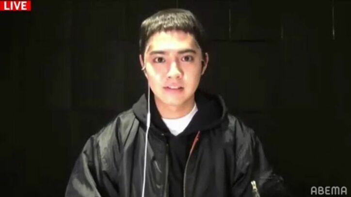 白濱亜嵐、『刀剣乱舞』三日月宗近のガチコスプレに「カッコよすぎる」と絶賛の嵐！