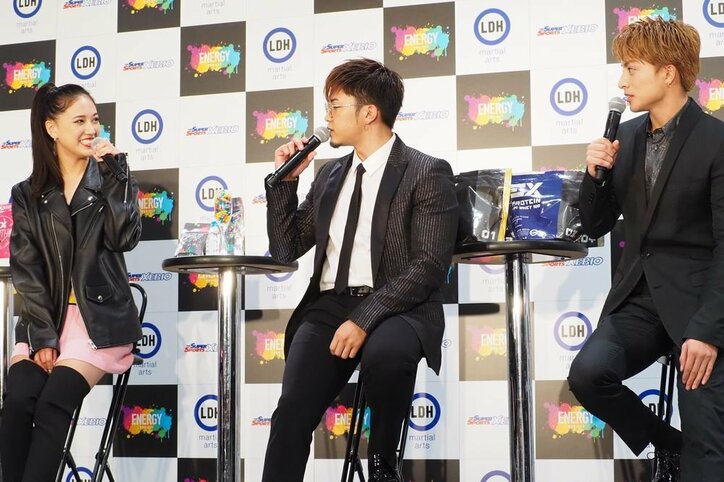 白濱亜嵐、数原龍友と最近の“GENEメンバー飲み会事情”を激白「年を取ったから…」