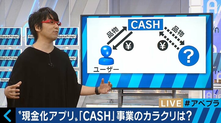 「返金は求めません」　サービス再開の『CASH』は悪質な利用者の存在も“織り込み済み”