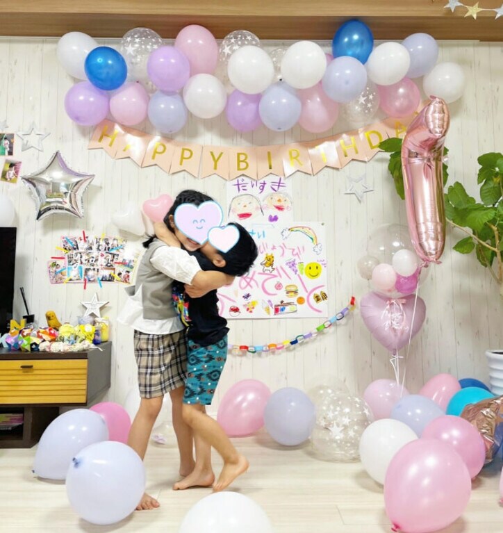  三倉佳奈、7歳を迎えた娘の誕生日を祝福「おめでとう」「素敵」の声 