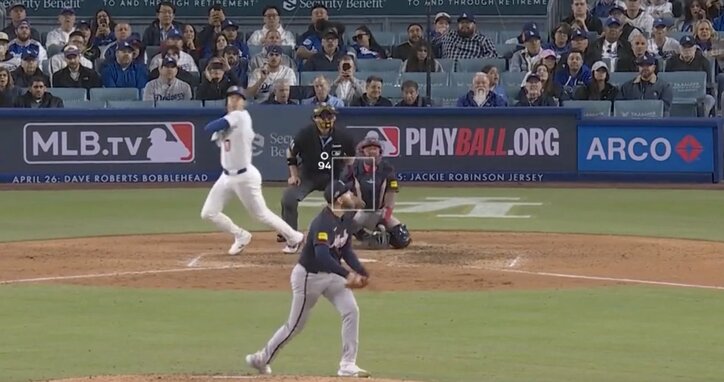 【写真・画像】何が起きた…？ 大谷翔平、イライラ走塁で“まさかの展開”「リードしすぎw」 相手投手が痛恨ミス…牽制悪送球「大谷さん揺さぶりすぎ」　1枚目