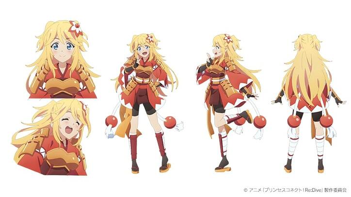 アニメ「プリコネR Season2」ヴァイスフリューゲル ランドソル支部が登場！第6話先行カット＆あらすじ公開