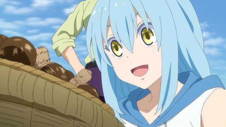 アニメ「転スラ日記」みのりの秋…収穫祭が始まる！第8話あらすじ＆先行カット公開