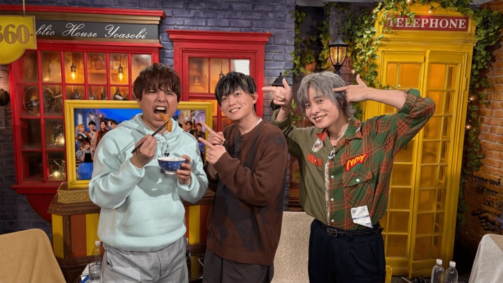 【写真・画像】謎解きクリエイター・松丸亮吾と高IQタレント頂上決戦！松丸の脅威のひらめき力に岡本＆仲村が驚愕　1枚目