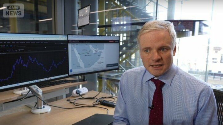 英証券会社IGのアナリスト、クリス・ボーチャンプ氏