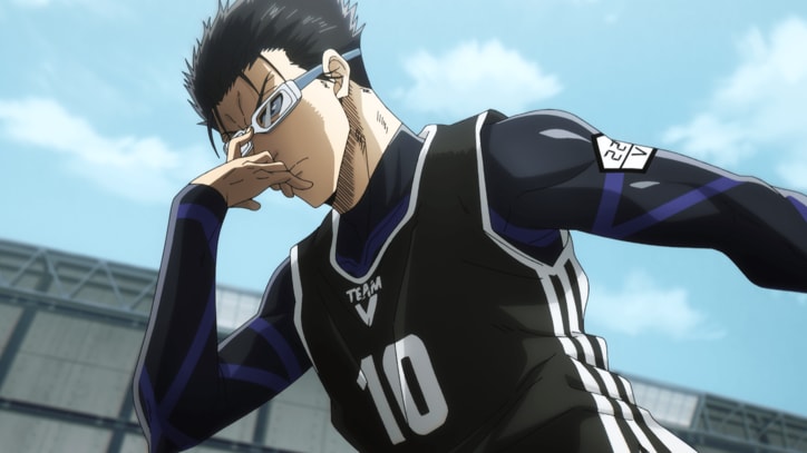 アニメ「ブルーロック」凪“覚醒”PV_斬鉄