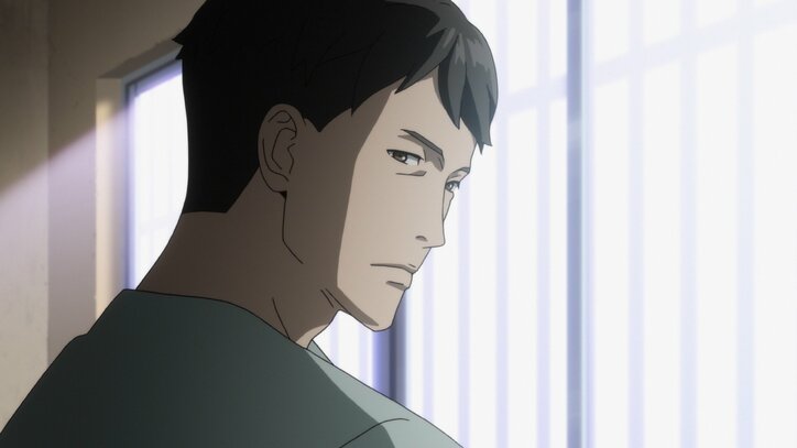 アニメ「歌舞伎町シャーロック」第13話、シャーロックの過去を語るマイクロフト…先行カット解禁