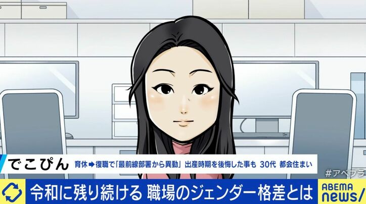 でこぴんさん(30代前半)