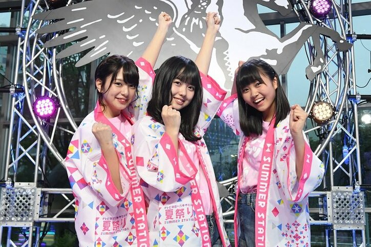 「サマステ 音楽ライブ」トップバッターに『ラストアイドル』ファミリーが決定！