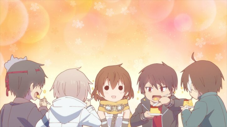 アニメ『ナカノヒトゲノム【実況中】』第3話先行カット公開！　難易度Sのゲームに強制参加させられ…