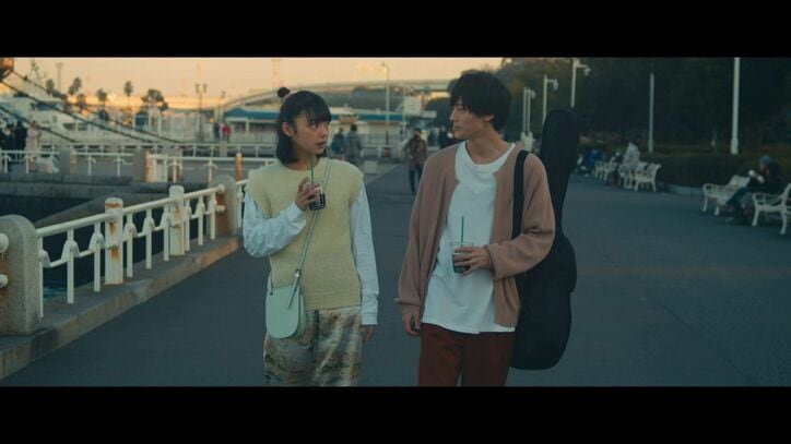 Kaito、大切にしたのは「楽曲に対するリスペクトの気持ち」 セカオワ『YOKOHAMA blues』 ショートドラマで初主演