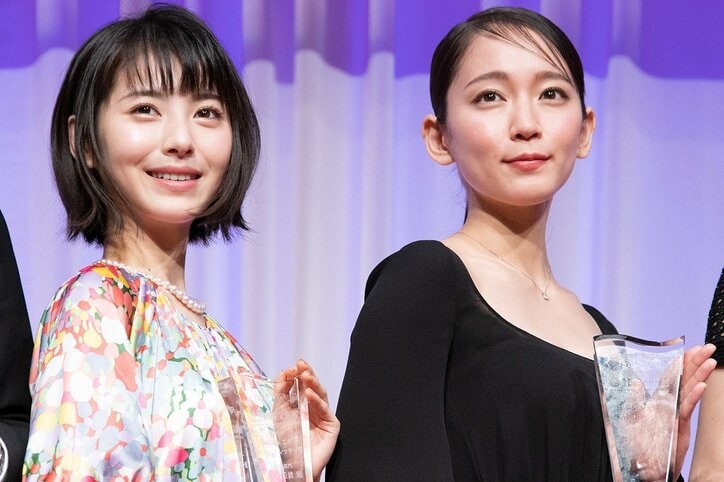 浜辺美波、バレンタインの予定を聞かれ「ウフフ。父と祖父にチョコをあげたいです」