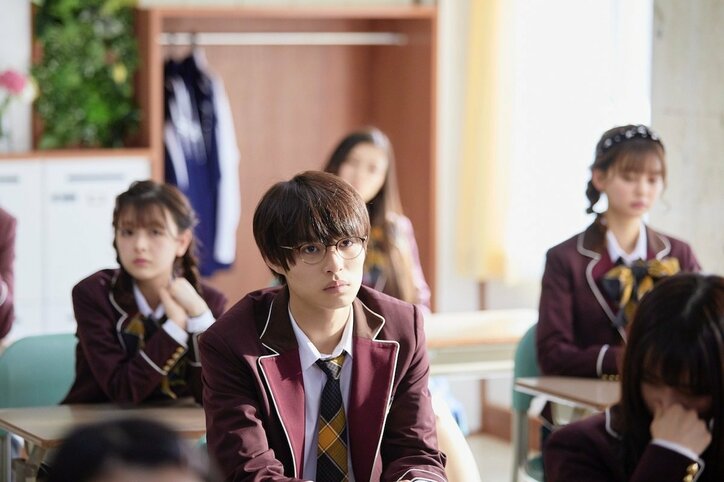 整形を告白した親友とのわだかまりも解消し兵頭功海“滝川”が大きく前進！『ブラックシンデレラ』で初カップル誕生