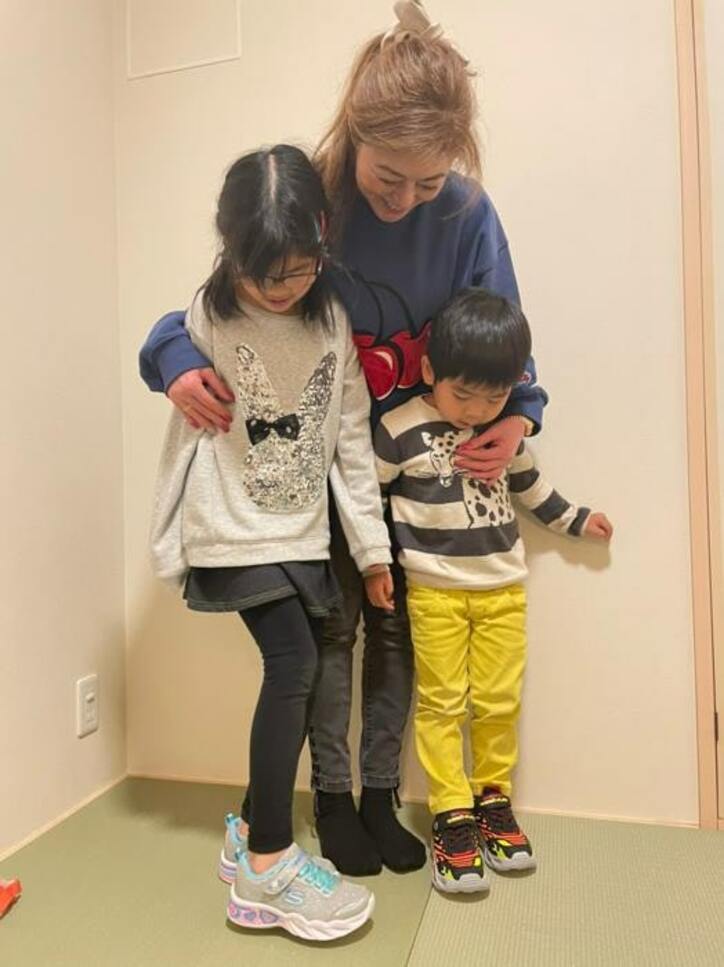  武田久美子、甥と姪が大はしゃぎしたクリスマスプレゼントを公開「大興奮でした」 