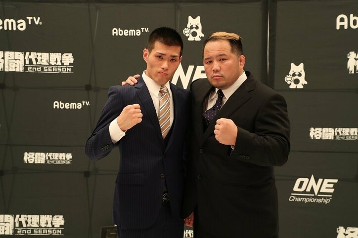 【今夜21時30分~「格闘代理戦争」生中継!】ポイントは立ち技、宣言通りの打ち合いになるか?辻本(山本“KID”徳郁推薦)vs葛西(桜井“マッハ”速人推薦)