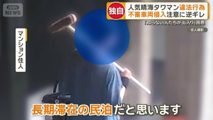 「1週間で20人ぐらい出入り」