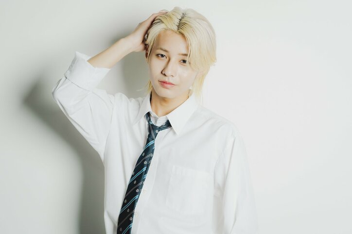 『恋ステ』たくみ、彼女・いちかのために金髪にイメチェン「どうせ染めるならタイプに近づけたい」