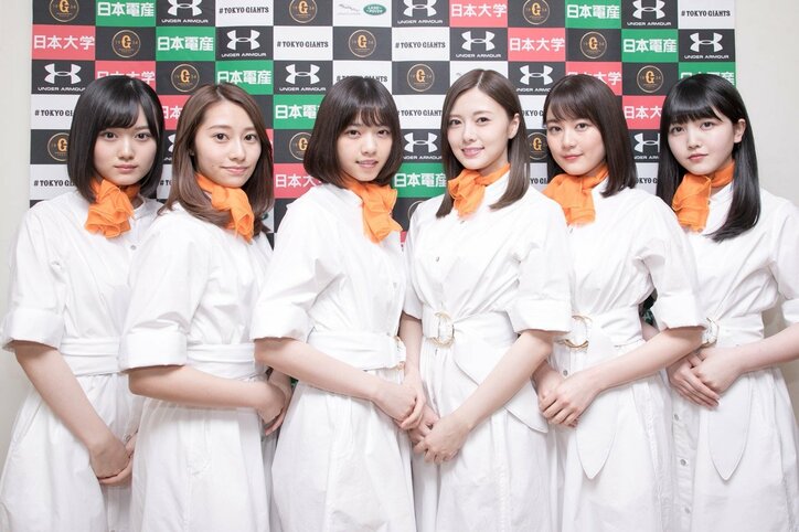 乃木坂46が東京ドームで国歌斉唱「新選抜でいいスタートが切れた」