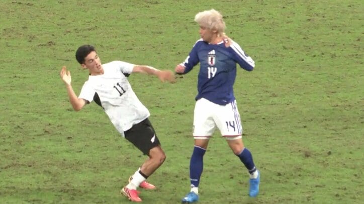 サッカー日本代表